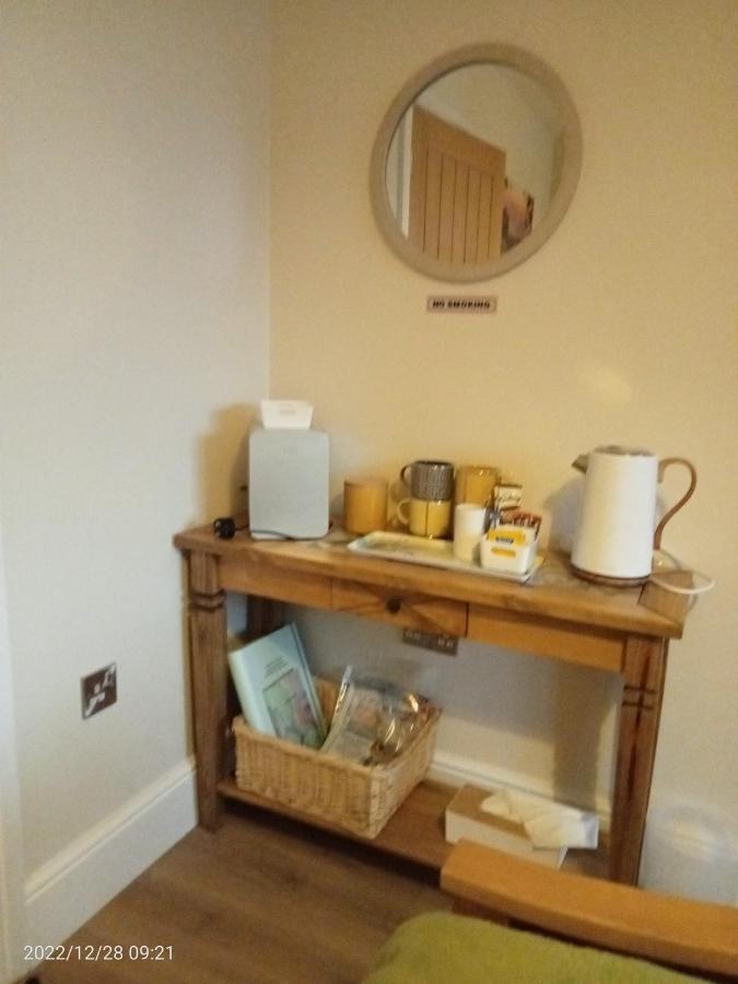 Marton near Pickering Rosegarth Bed And Breakfast المظهر الخارجي الصورة