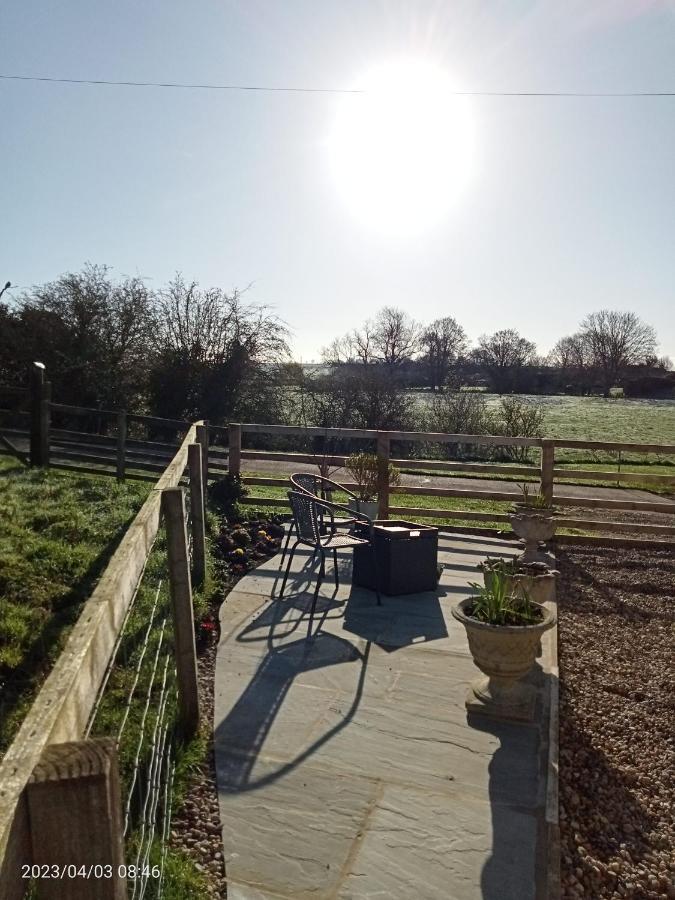 Marton near Pickering Rosegarth Bed And Breakfast المظهر الخارجي الصورة