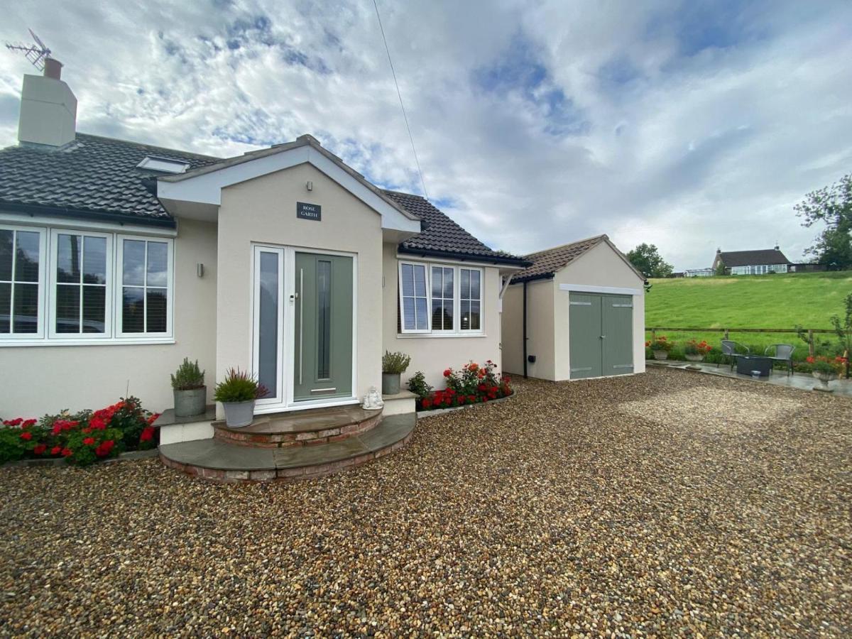 Marton near Pickering Rosegarth Bed And Breakfast المظهر الخارجي الصورة