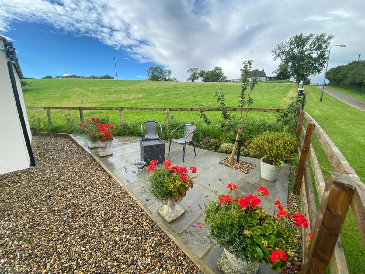 Marton near Pickering Rosegarth Bed And Breakfast المظهر الخارجي الصورة