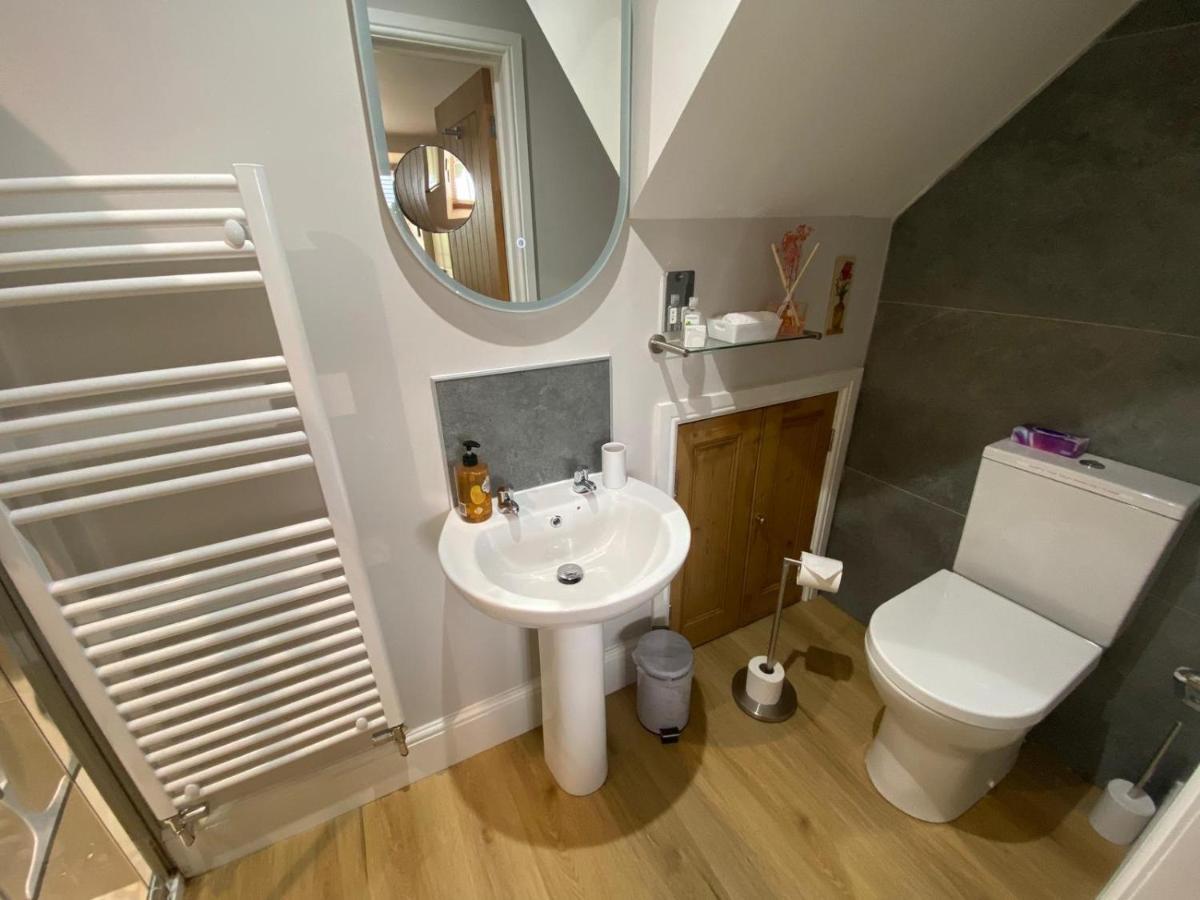 Marton near Pickering Rosegarth Bed And Breakfast المظهر الخارجي الصورة
