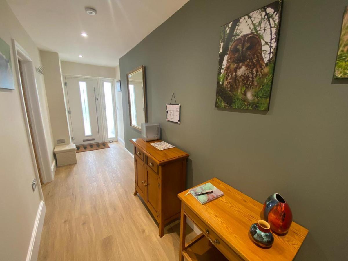 Marton near Pickering Rosegarth Bed And Breakfast المظهر الخارجي الصورة