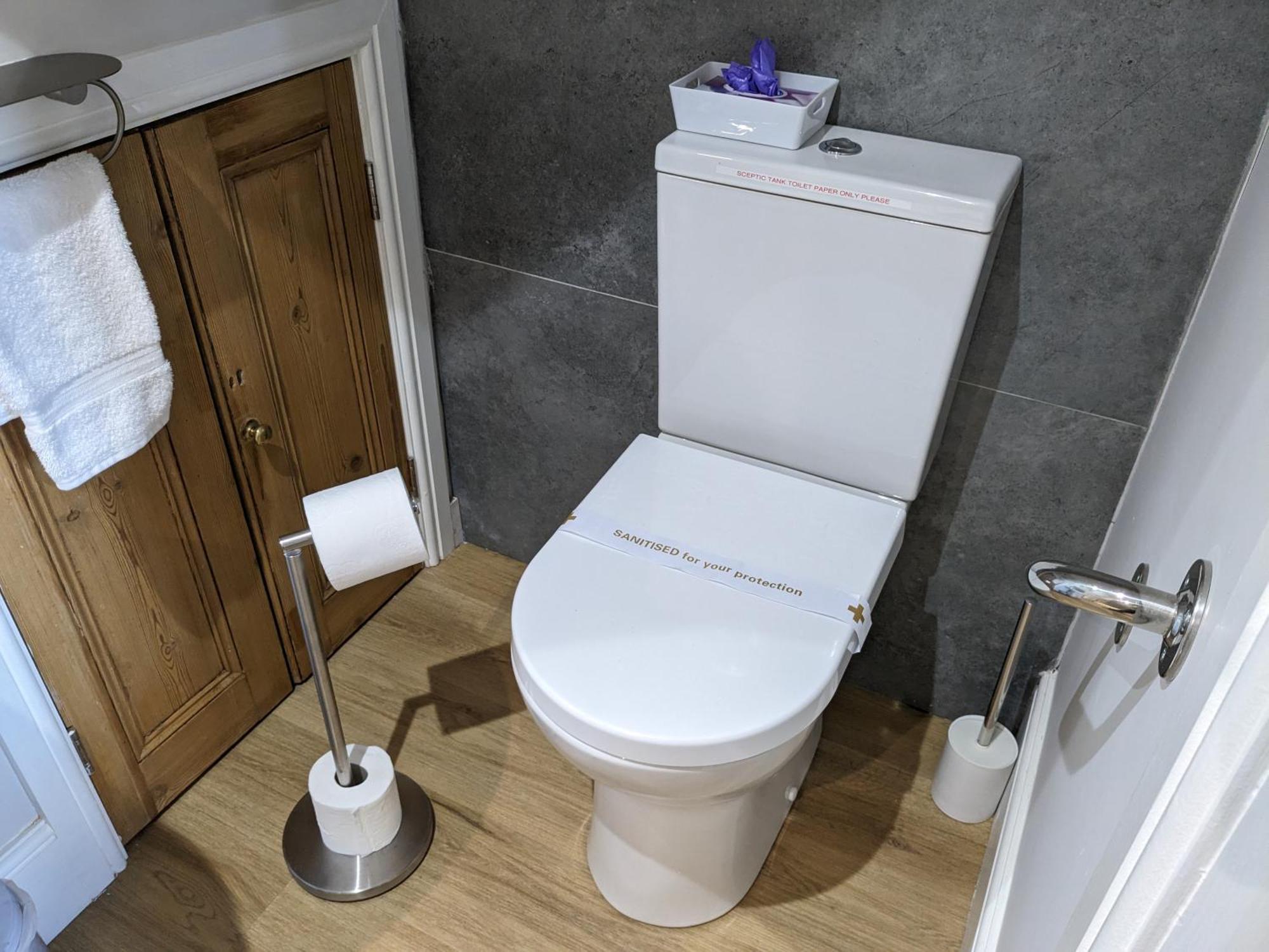 Marton near Pickering Rosegarth Bed And Breakfast المظهر الخارجي الصورة