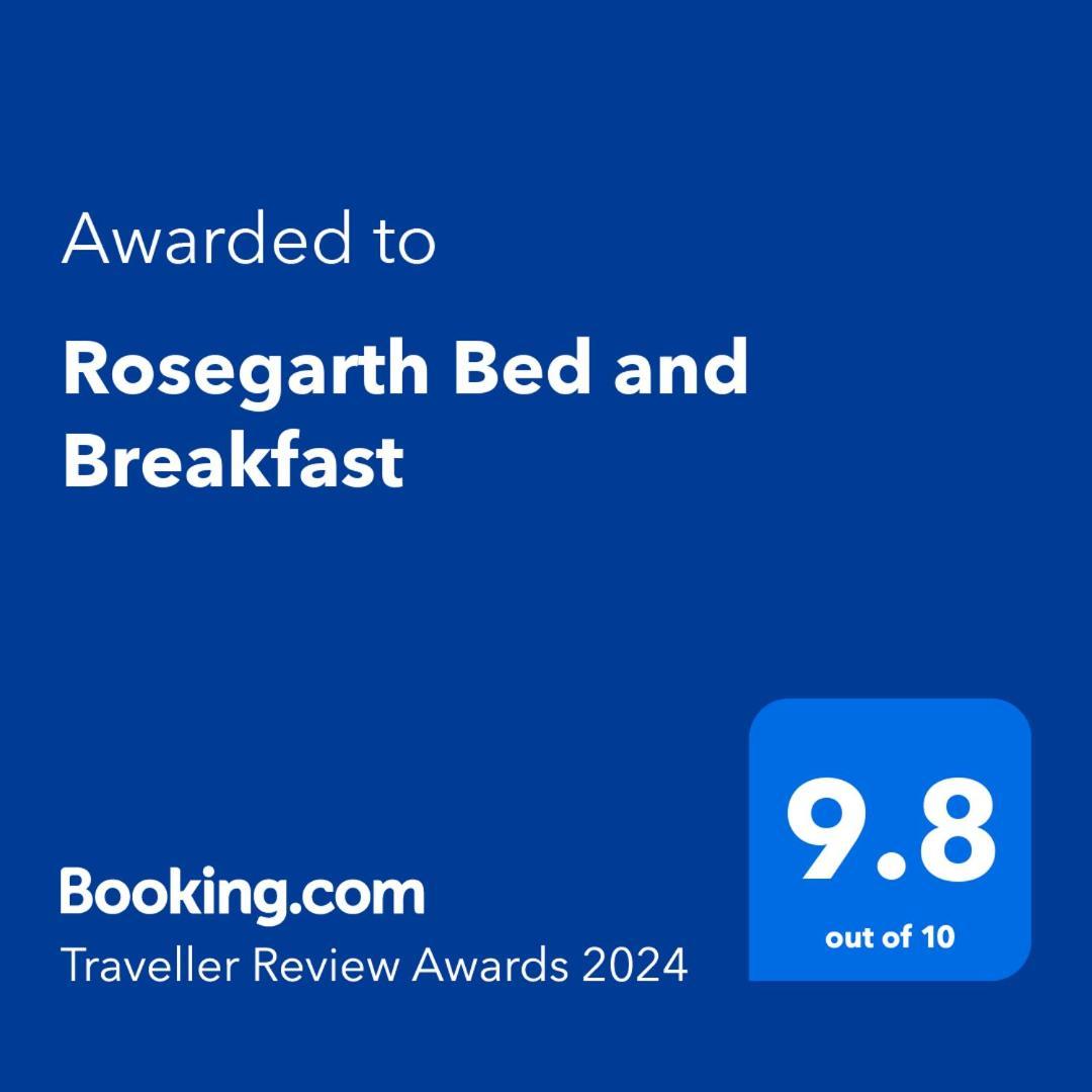 Marton near Pickering Rosegarth Bed And Breakfast المظهر الخارجي الصورة