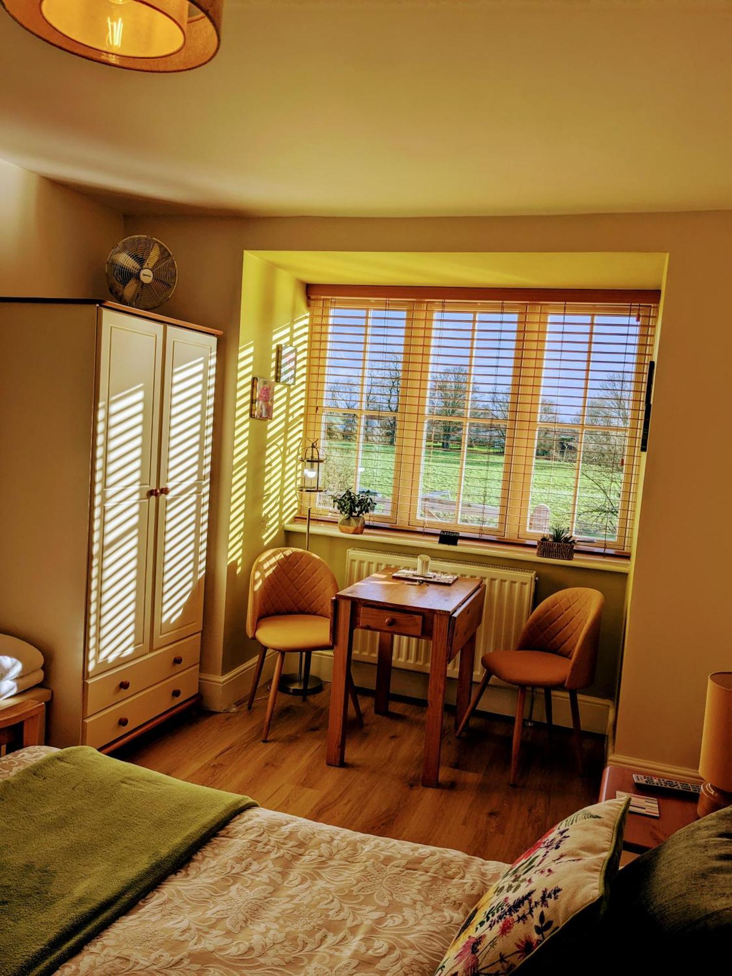 Marton near Pickering Rosegarth Bed And Breakfast المظهر الخارجي الصورة