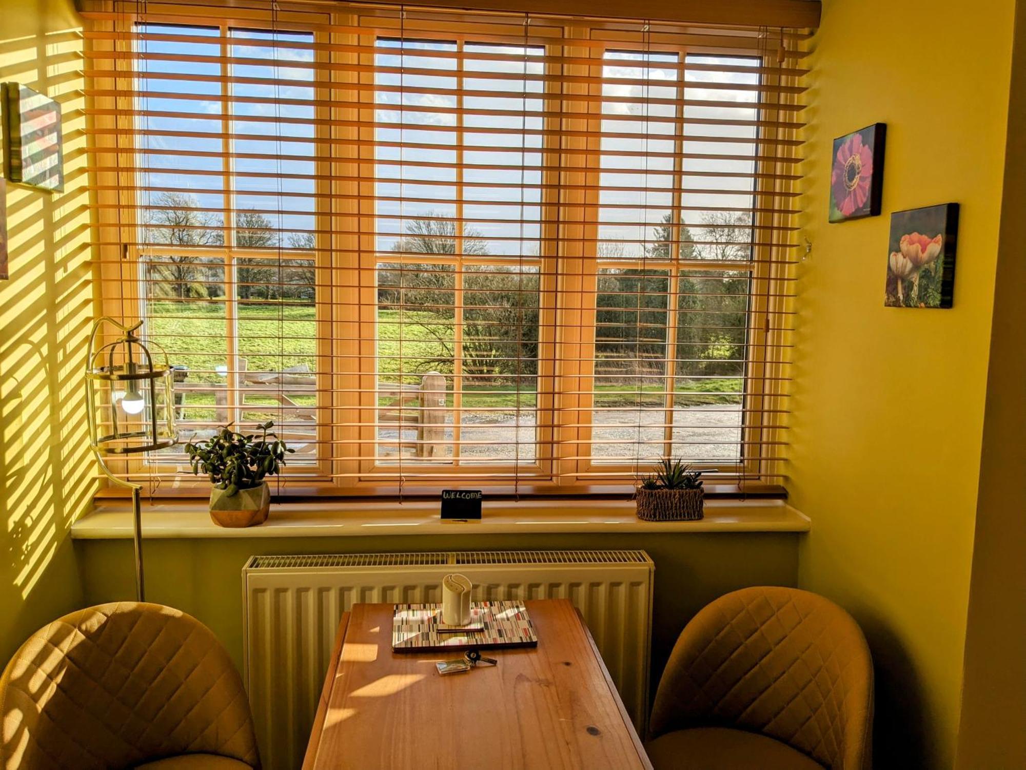Marton near Pickering Rosegarth Bed And Breakfast المظهر الخارجي الصورة