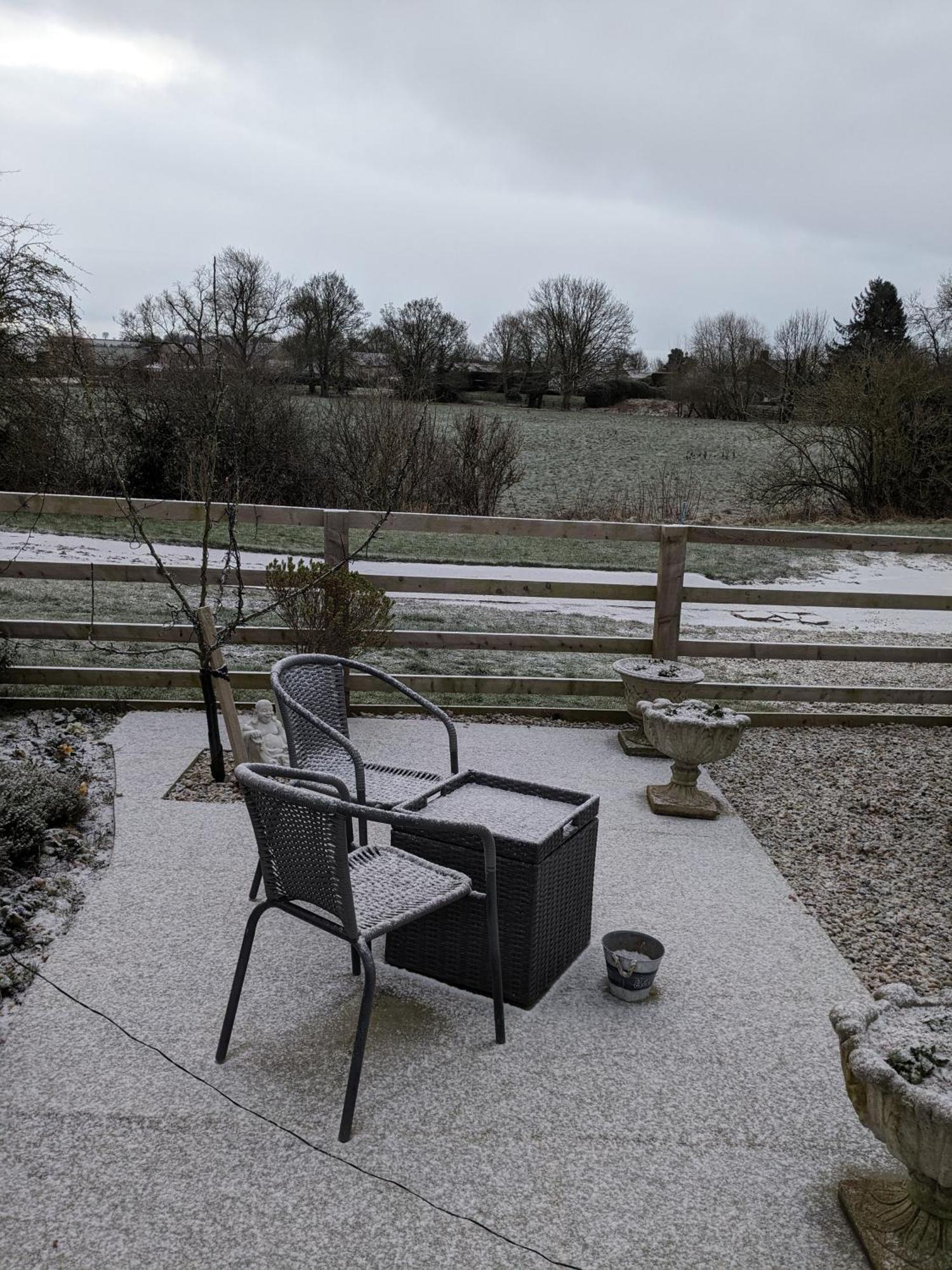 Marton near Pickering Rosegarth Bed And Breakfast المظهر الخارجي الصورة