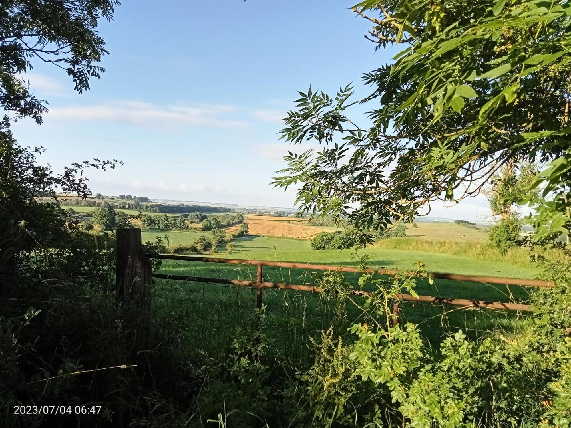 Marton near Pickering Rosegarth Bed And Breakfast المظهر الخارجي الصورة