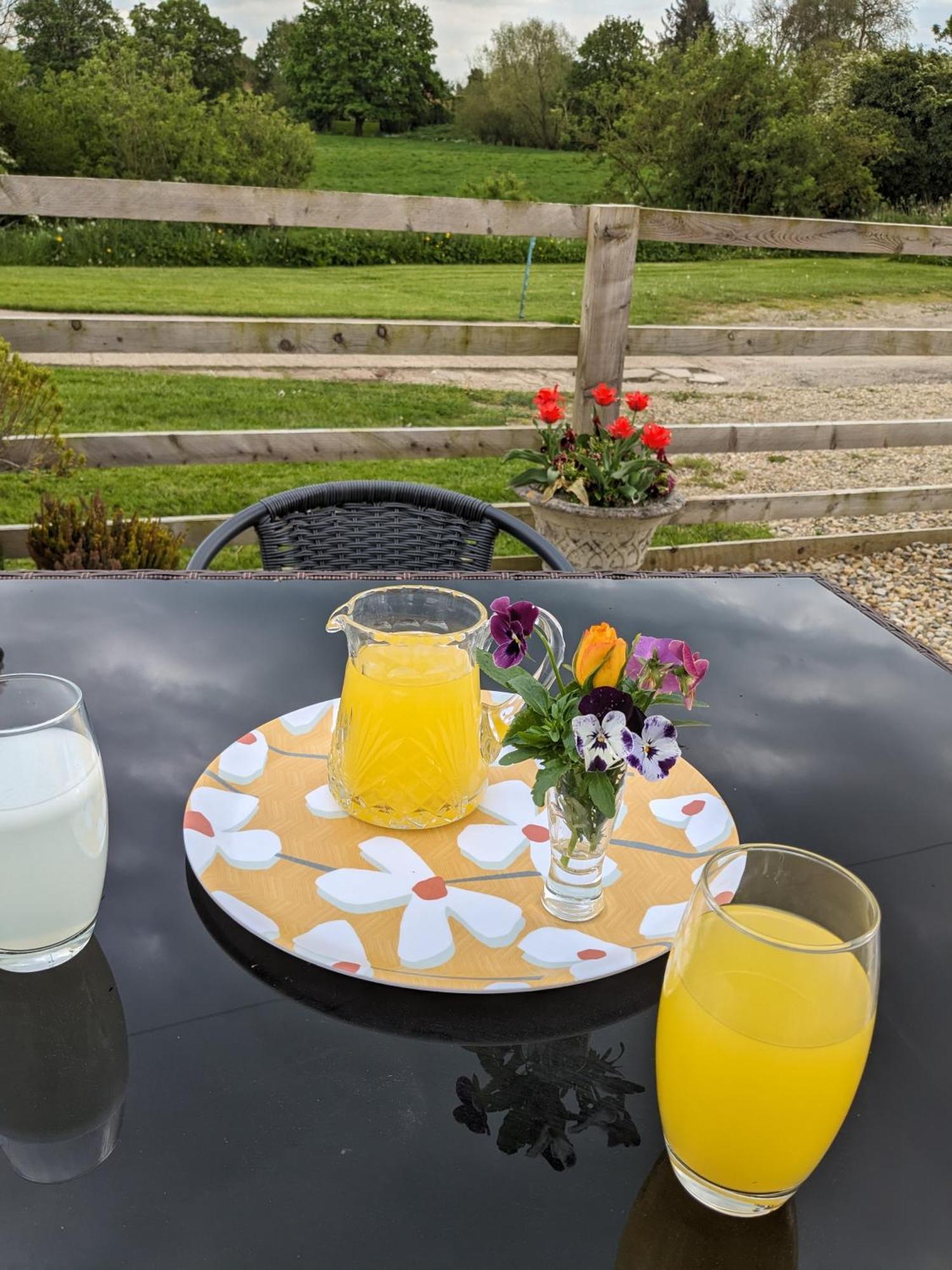 Marton near Pickering Rosegarth Bed And Breakfast المظهر الخارجي الصورة