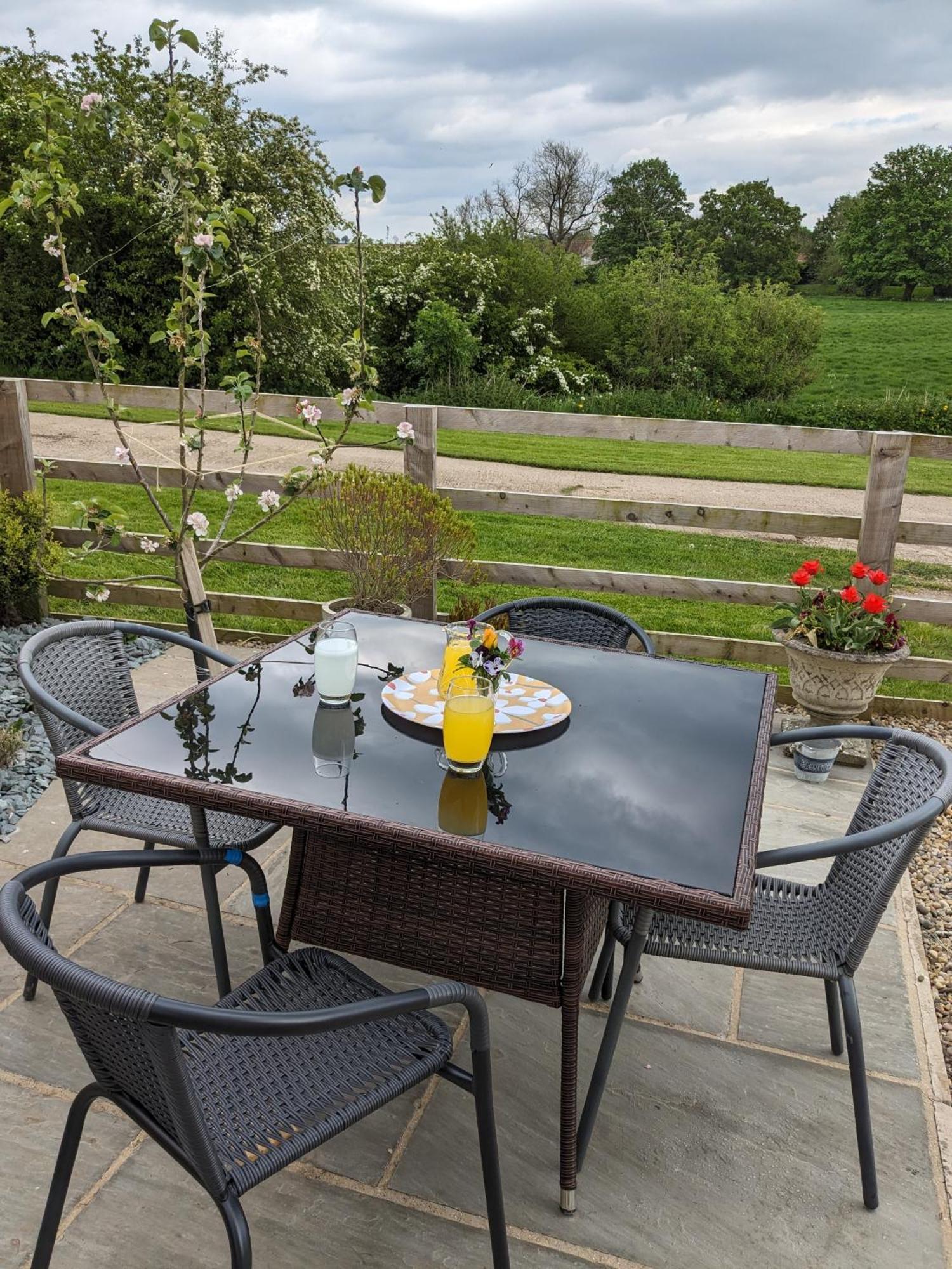 Marton near Pickering Rosegarth Bed And Breakfast الغرفة الصورة
