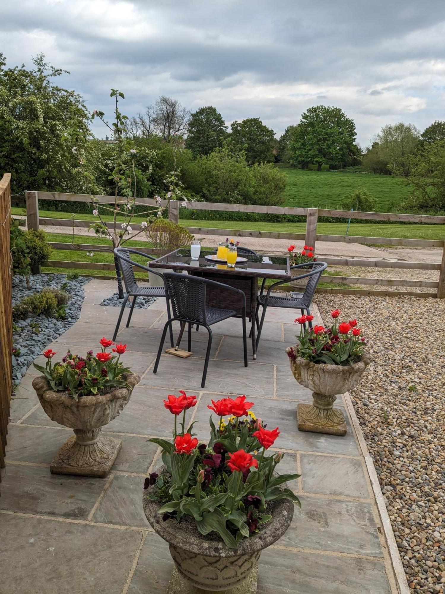 Marton near Pickering Rosegarth Bed And Breakfast المظهر الخارجي الصورة