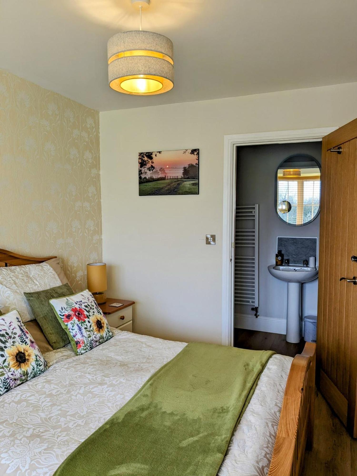 Marton near Pickering Rosegarth Bed And Breakfast الغرفة الصورة