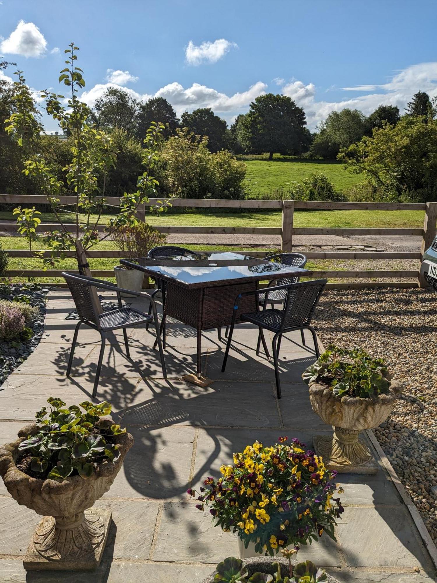 Marton near Pickering Rosegarth Bed And Breakfast المظهر الخارجي الصورة
